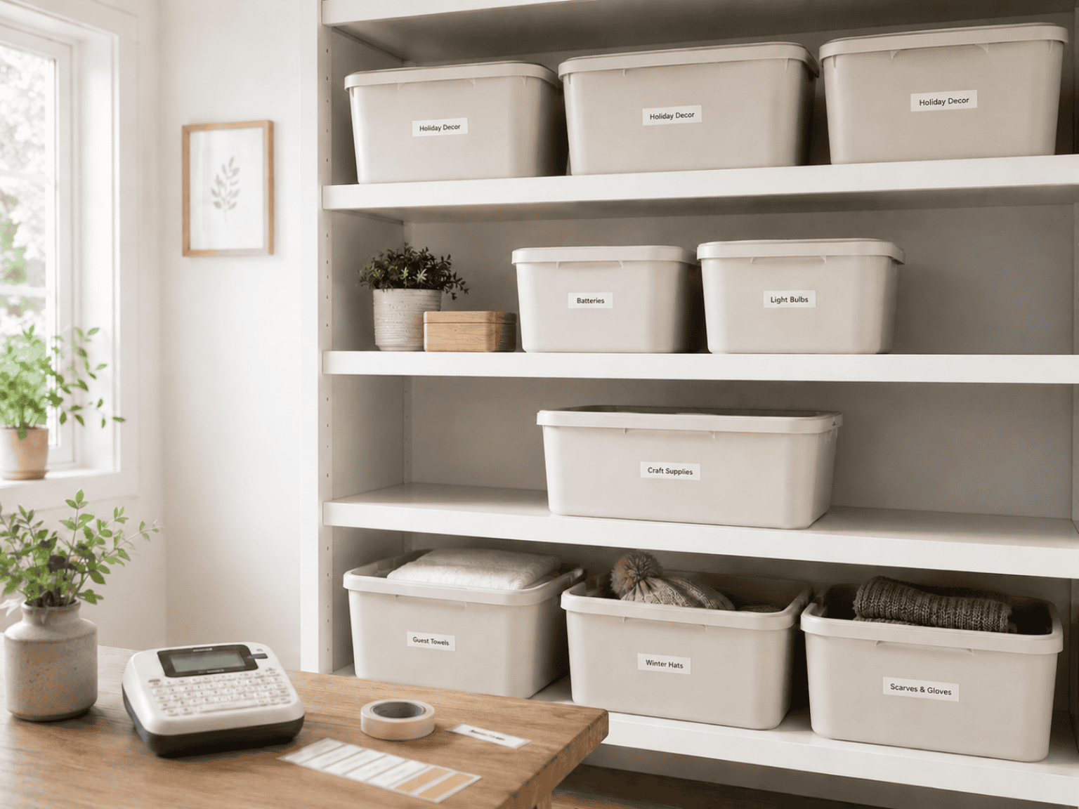 Creative Small Storage Examples 45 Creative Storage Solutions for Small Spaces That Actually Work ...