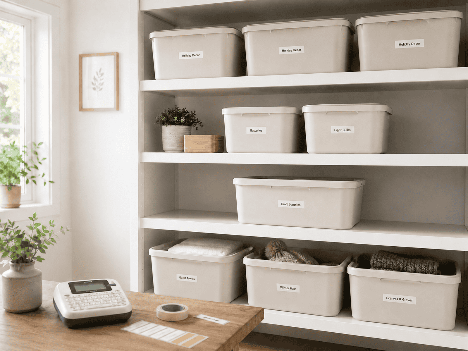 45 Creative Storage Solutions for Small Spaces That Actually Work ...