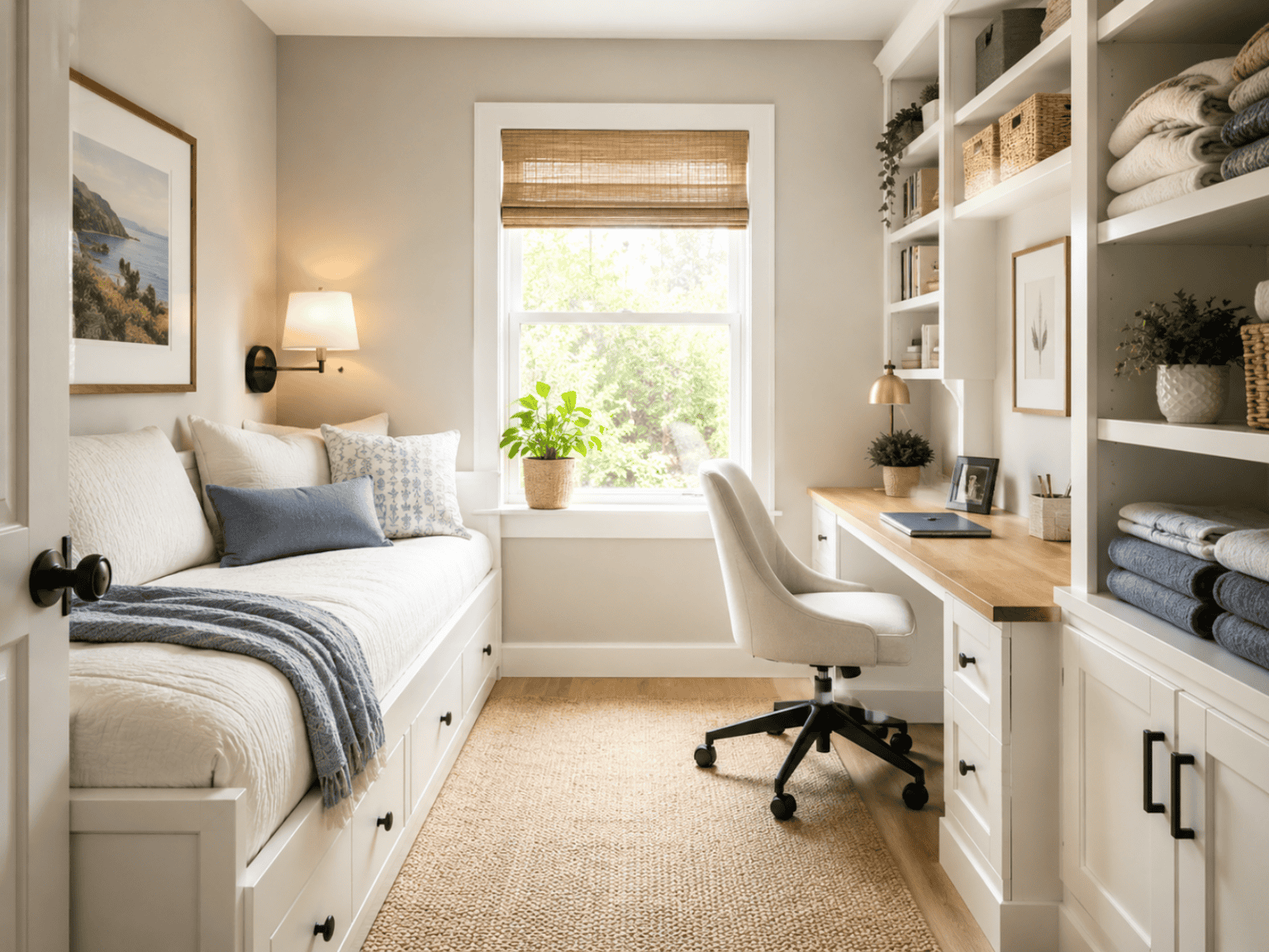 45 Creative Storage Solutions for Small Spaces That Actually Work ...