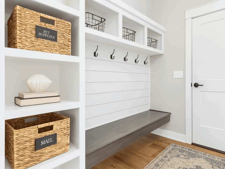 The Beginner’s Guide to Designing a Minimalist Home - Organize Every Room