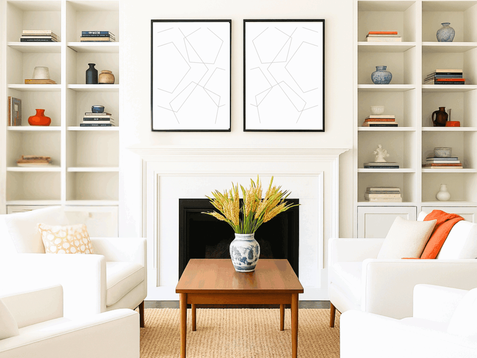 The Beginner’s Guide to Designing a Minimalist Home - Organize Every Room - Minimalist Waterproof Storage Ideas For Living Room