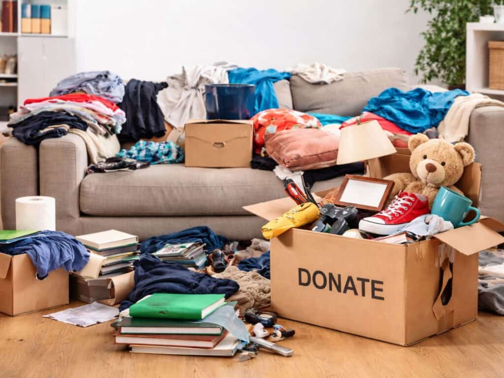 How to Ruthlessly Declutter the Junk in Your Home - Organize Every Room