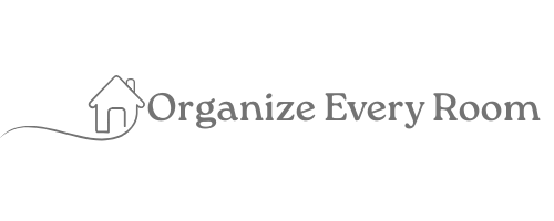 Organize Every Room